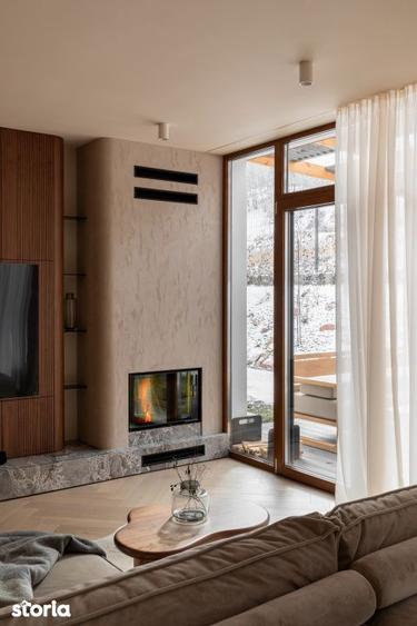 Vila la cheie in Faget, noua, mobilata si nelocuita - The Tech-Luxury - 5