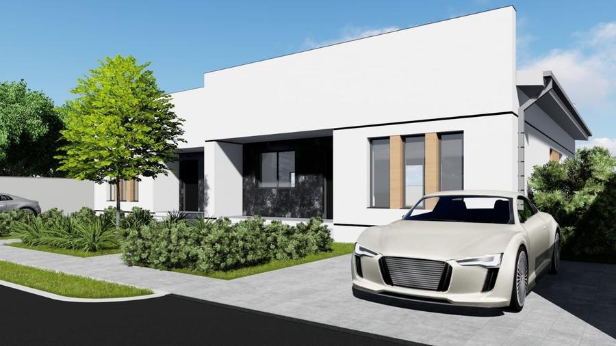 Duplex pe parter Mosnita Noua - 7