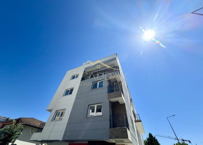 Duplex cu 4 Camere *211mp* Mobilat Complet/ 1 parking / Erou Iancu Nicolae - 41