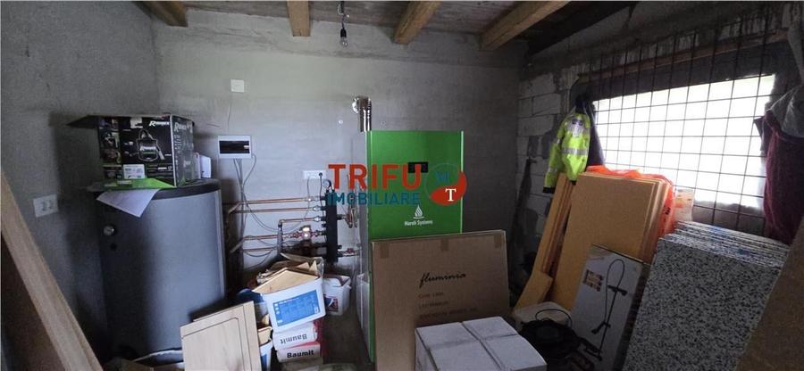 Casă nouă în Ighiu cu 5 camere și garaj - 17