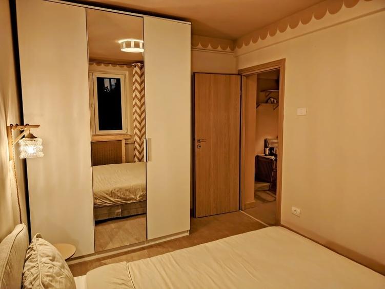 Mozart- Floreasca, complet renovat, design interior - 10