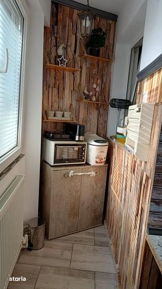 Apartament cu 2 camere decomandat în Siderurgiștilor