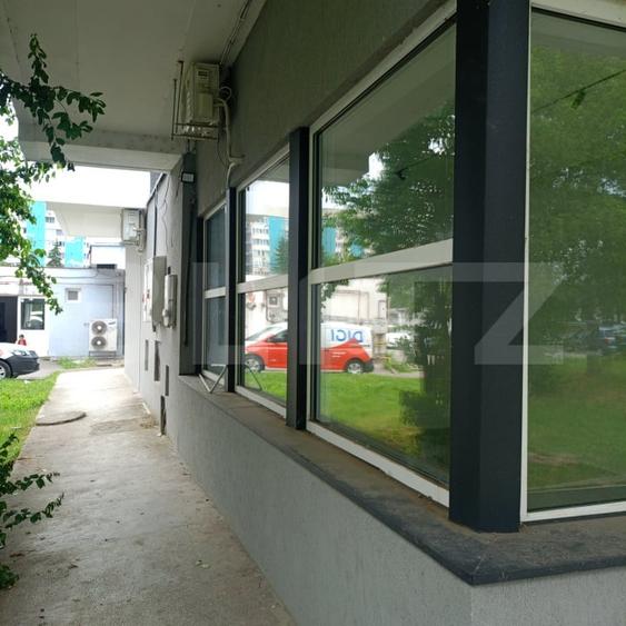 Spațiu comercial, de 55 mp, în Aleea Carpați