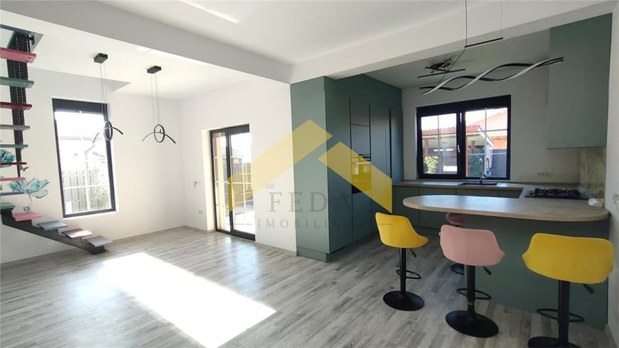 Casa de vanzare P+M in Sanandrei, Timis - 3