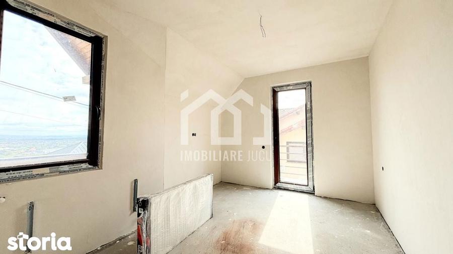 Casa individuala 4 camere, 120mp, Teren 300mp, Campenesti - 6