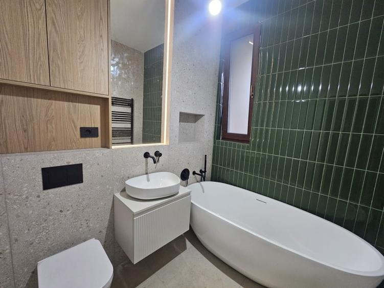 PF vand Casa PREMIUM finalizata si intabulata, la 1.5 km de BLD, 4 camere, 3 bai - 6