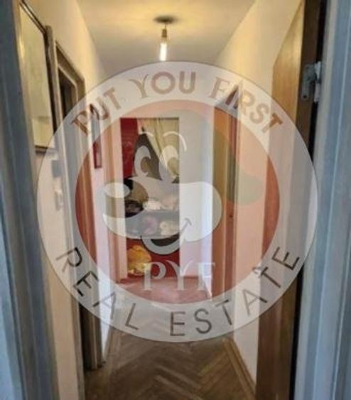 Lujerului | 3 camere | Semidec | Necesita renovare | 70mp | B11755 - 5