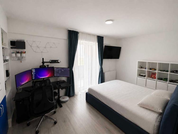 Apartament 3 camere | 93 mp utili + balcon 13 mp | Parcare subterana + boxa | Soho Residence - 8
