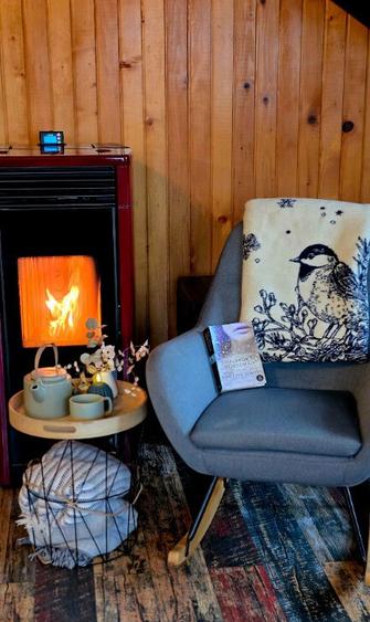 Casa in Moac?a cu vedere la Lacul Padureni - 10