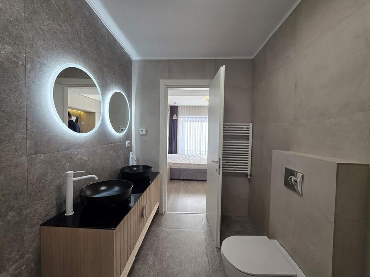 4 camere de inchiriat Iancu Nicolae Cambrige School parcare subterana - 29