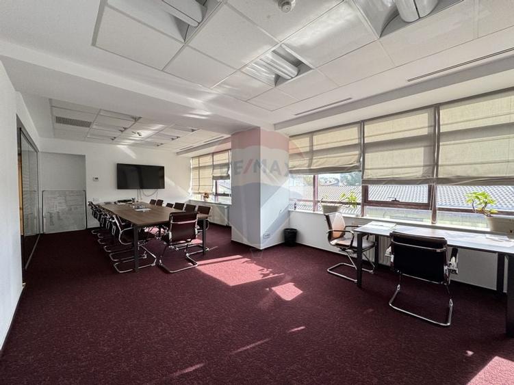 Spatiu de birouri 250- 1000 mp I Bd. Ferdinand I - Foisorul de Foc - 11