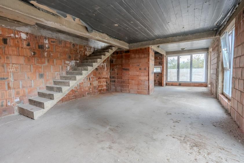 Casa Stil Modern 4 Camere 3 Bai si 250 Mp Teren in Mogosoaia - 14