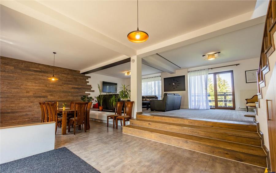 FILM! Oaza de relaxare si rafinament, in peisaje montane spe - 16