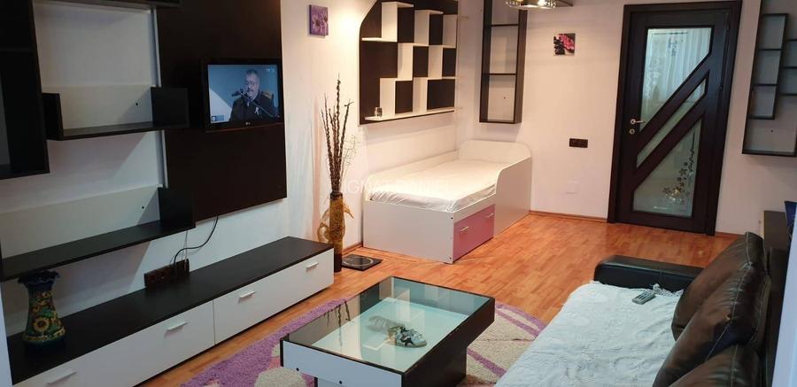 Apartament cu 2 camere, DECOMANDAT, zona Copou-Universitatea Cuza