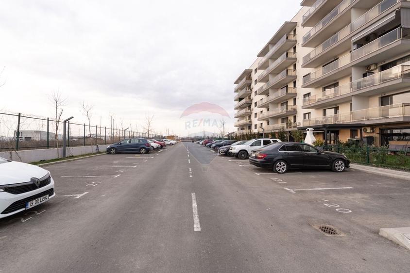 PRIMA INCHIRIERE Studio modern + balcon mare, Hils Splai, 60mp - 25