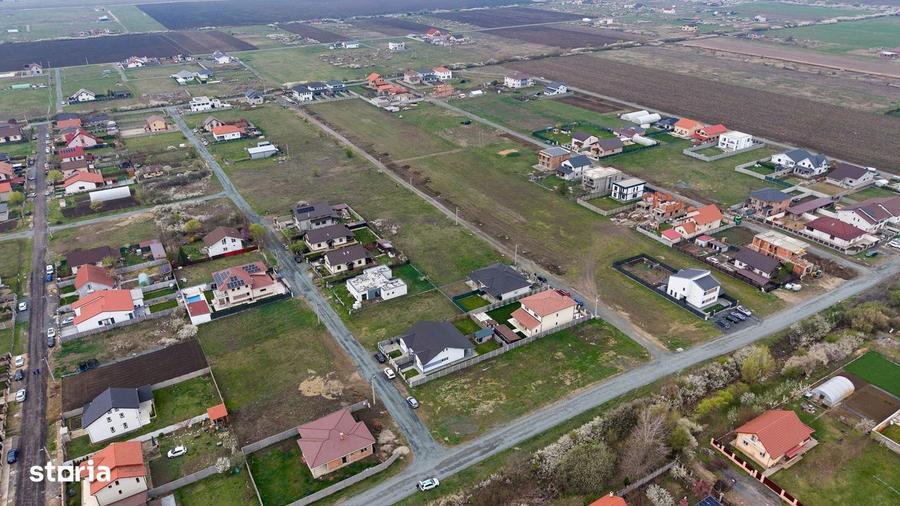 Teren Mosnita Veche cu toate utilitatile - 4