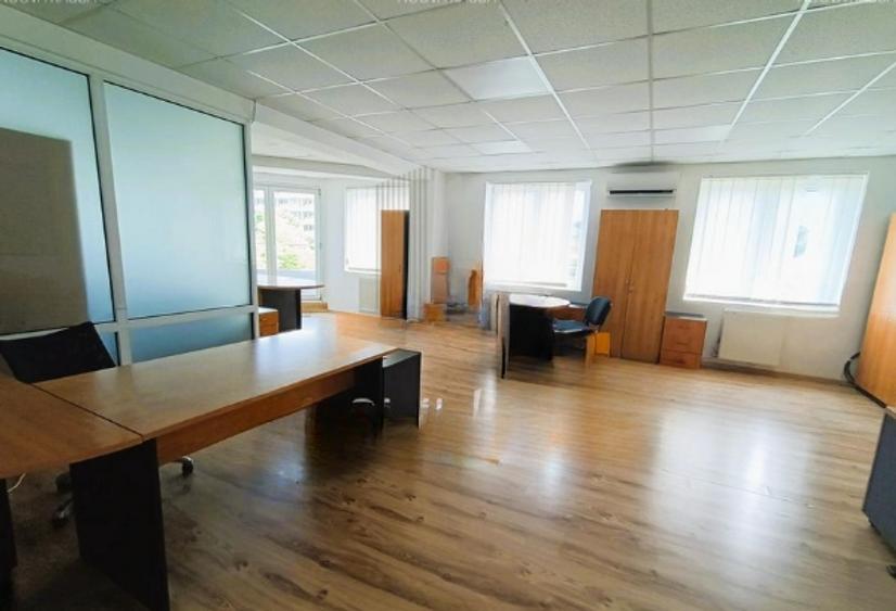 Capitol - Sala Sporturilor, spatiu birou 88 mp. + terasa 15 mp. - 7