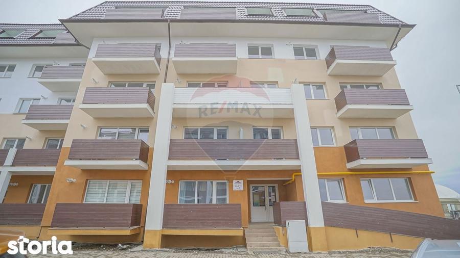 Apartament nou, decomandat - 2 camere - 4