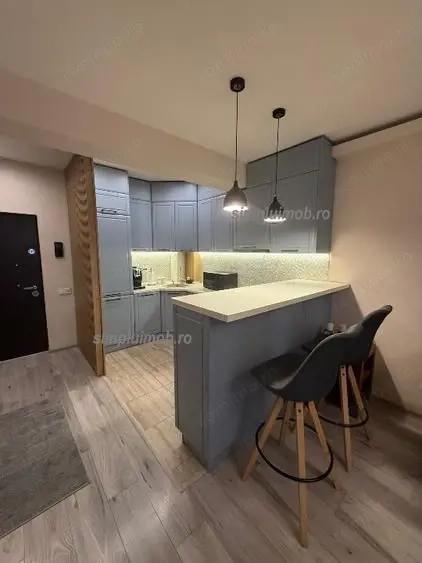 Superb mobilat utilat bloc nou Smile Residence Soseaua Cernica - 1