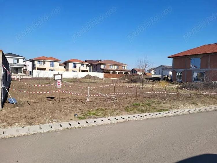 COMISION 0% Teren DUMBRAVITA Oportunitate 827mp front 17m - 1