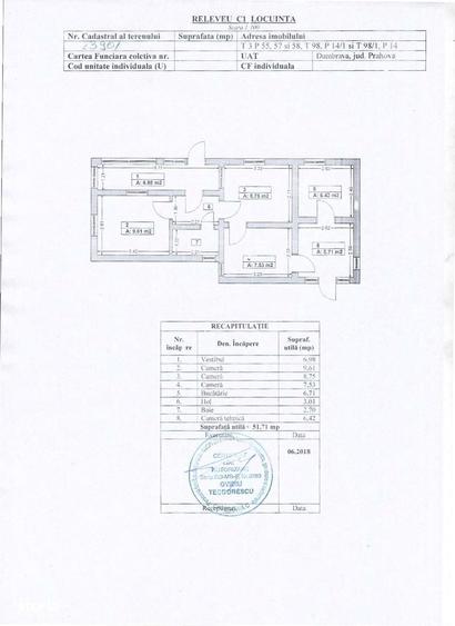 Casa batraneasca renovata, centrala termica, toate utilitatile - 1