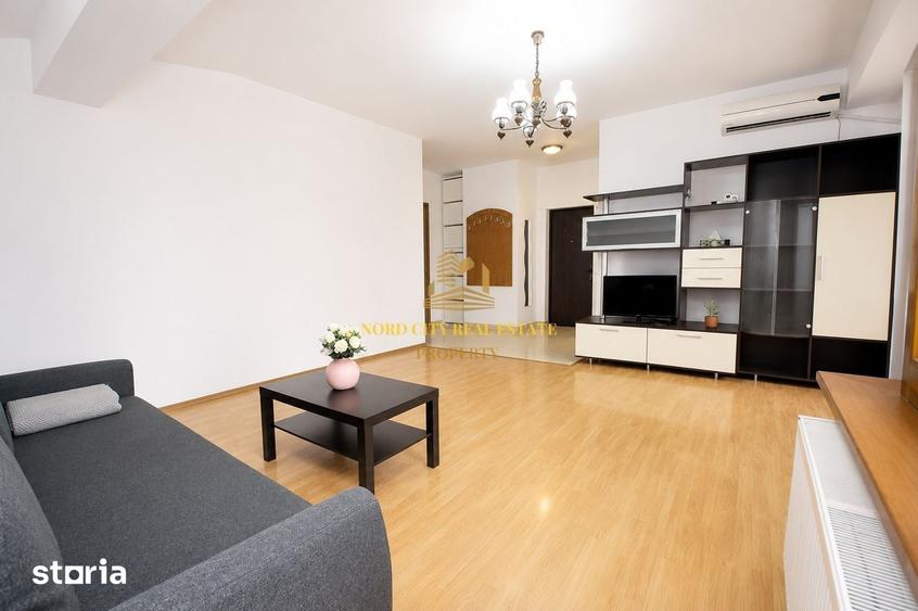 Apartament cu 2 camere decomandat în Grivița