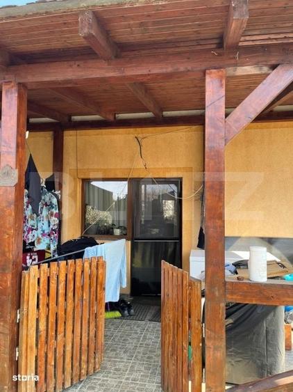 Casă cu 4 camere cu Teren 249 Mp în Biharia
