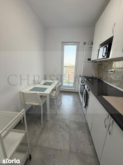 2 Camere Regie Residence Faza 2 - La Cheie - 51 mpu - 6