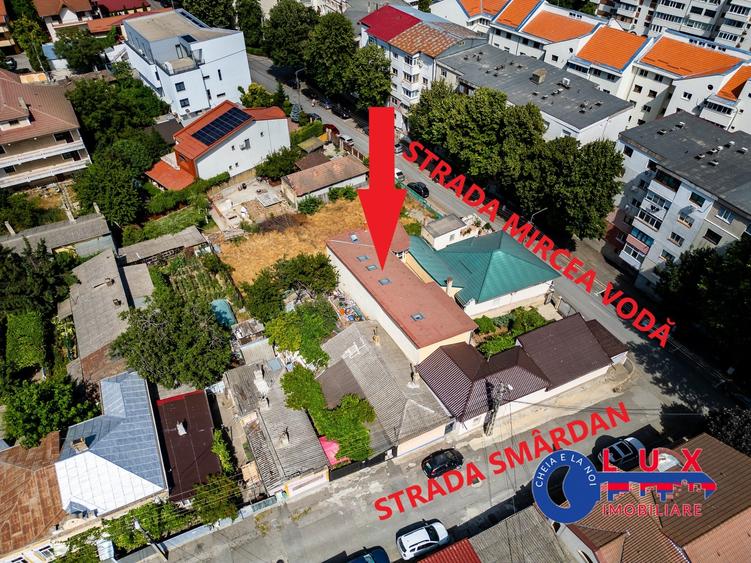 ID 6706 EXCLUSIVITATE - Vilă D+P+M de vânzare- Strada MIRCEA VODĂ - 1