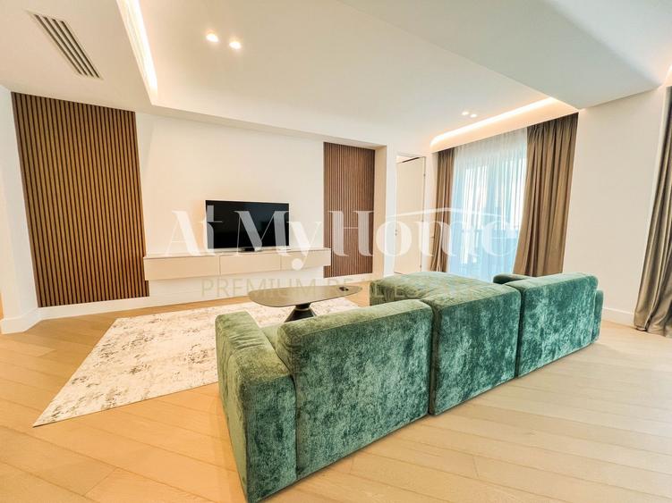PENTHOUSE NOU 4 CAMERE/ 146 MP UTILI + 34 MP TERASE/ IANCU NICOLAE - 1