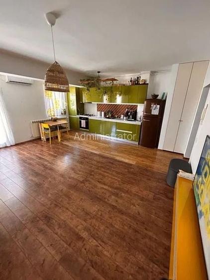 Tomis plus-apartament 2 camere mobilat utilat