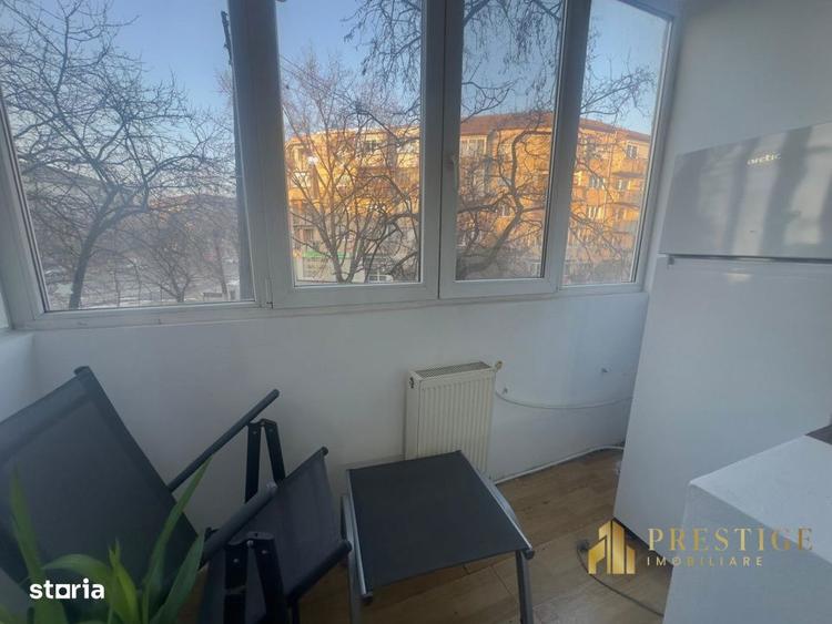 Garsoniera de inchiriat pe str.Vladeasa, zona Calea Aradului - Oradea - 3