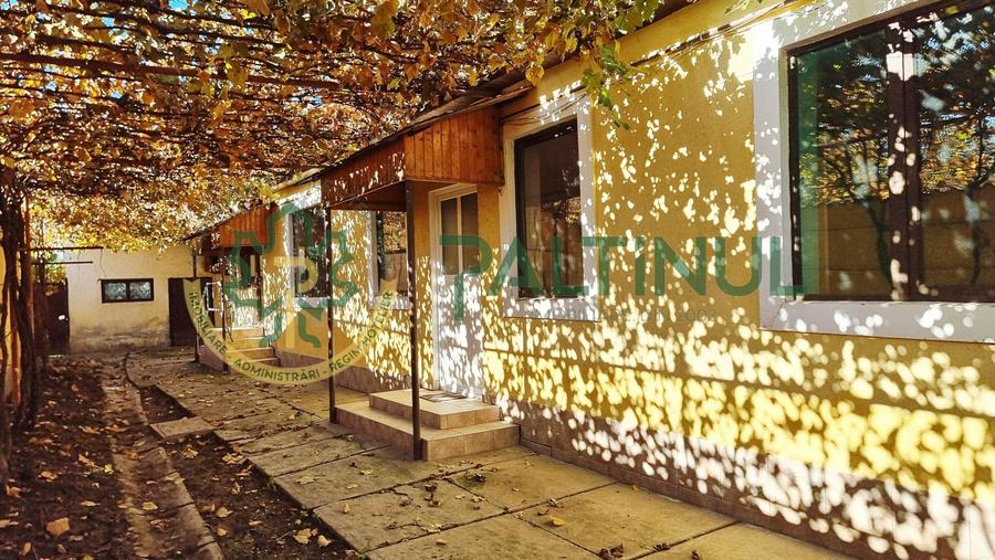 Casă cu teren generos 802 mp – Cartier Turnișor, Sibiu - 1