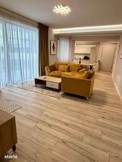 Apartament cu 3 camere în Dorobanți