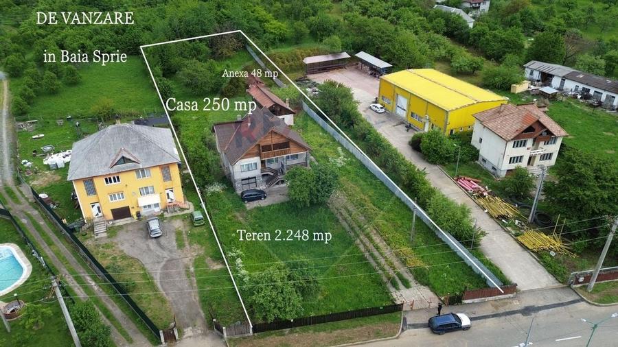 CASA + Casuta - DE VANZARE in Baia Sprie - 2