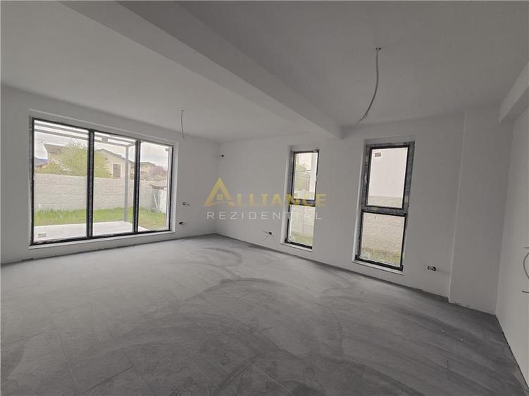 Vila individuala-str Miorita-5 camere- 390mp teren - 2