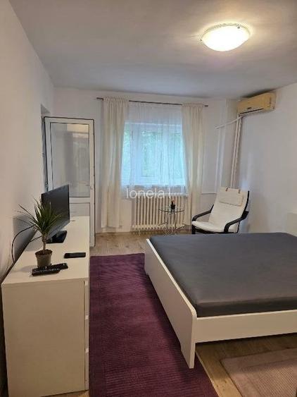 DRUMUL TABEREI - 10 minute metrou FAVORIT - Garsoniera RENOVATA