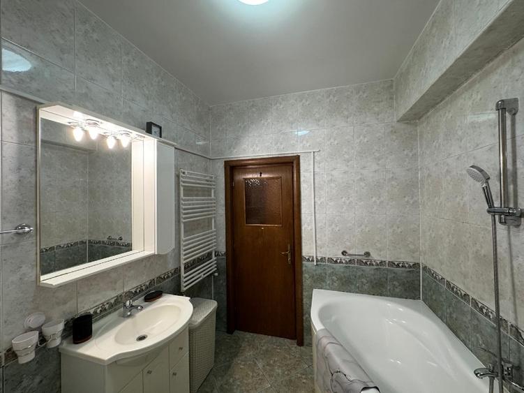 Apartament 3 camere Modern Mihalache / Popisteanu Parter, Centrala Mobilat, 82mp - 6