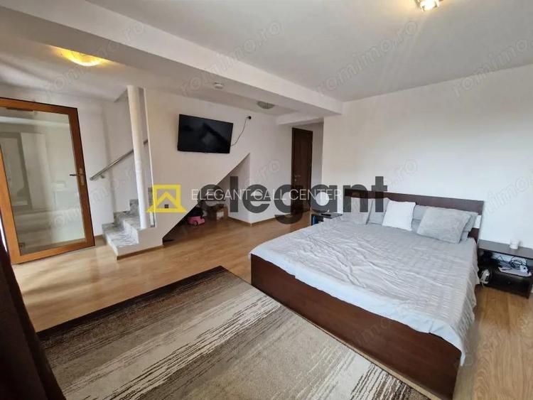 Casa de inchiriat, mobilata, centrala, P+M, 4 camere, Catargiu Casa de inchiriat, mobilata, centrala, P+M, 4 camere, Catargiu