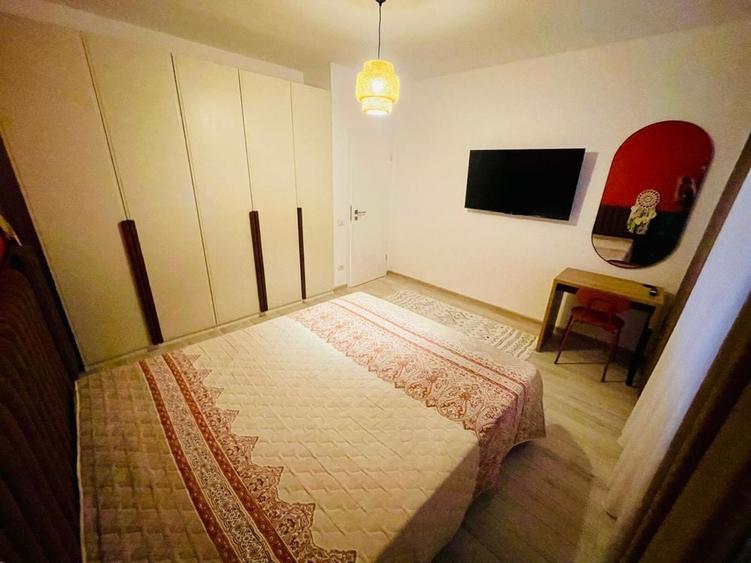 Prima inchiriere - apartament cu 2 camere Rasnov - complex rezidential nou - 4
