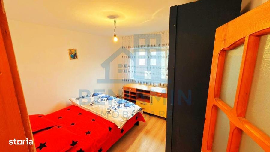 Apartament decomandat 3 Camere Renovat Utilat 1 Mai etaj 3 - 6