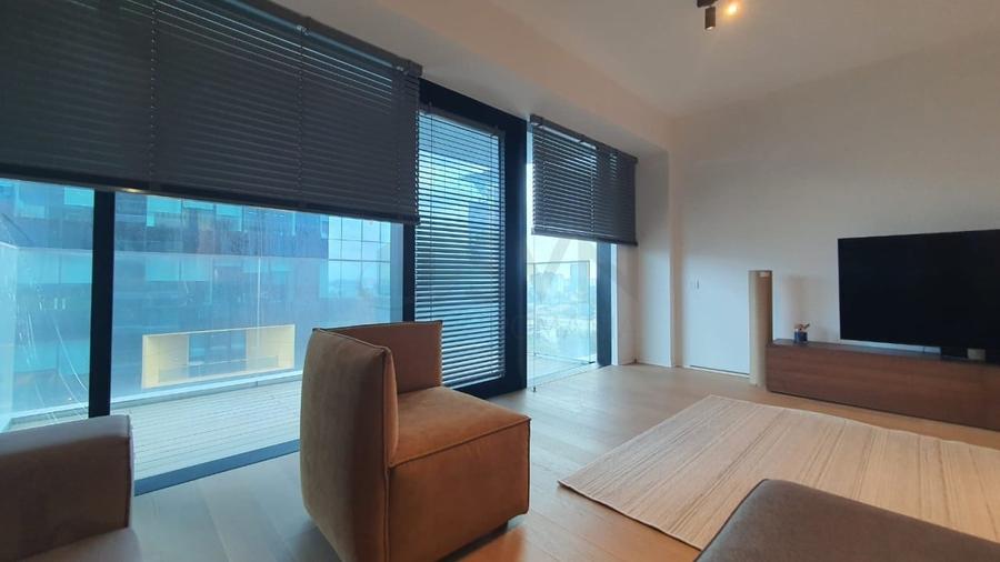 REA1025766 Apartament High End 3 camere I One Mircea Eliade - 2