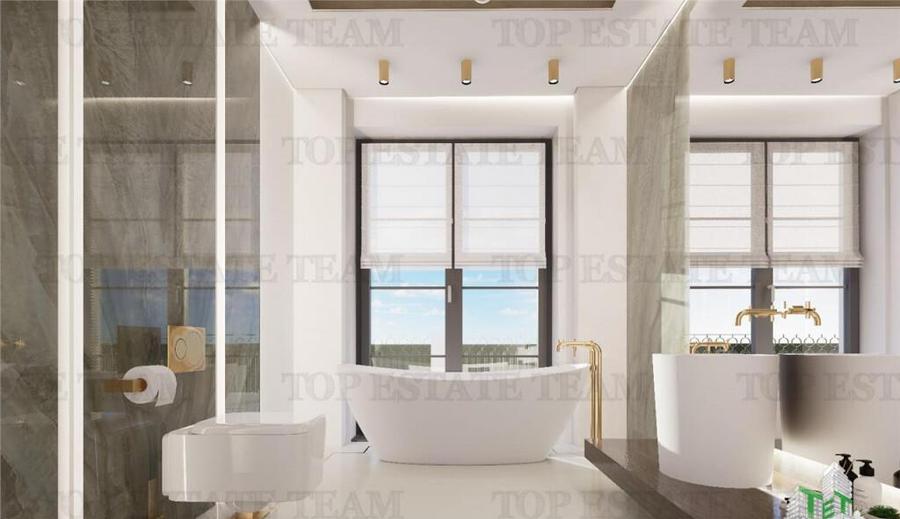 Vila Premium de | 600 mp | Teren 1000 mp | Finalizare 2025 - 27