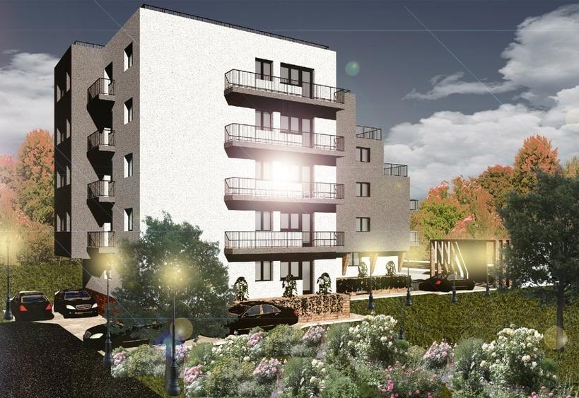 Garsonieră decomandată în Colentina