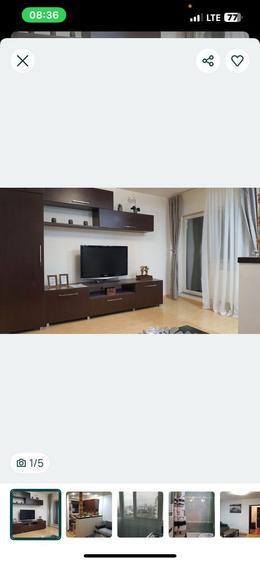 Apartament 1 camera, Pantelimon, mobilat - 3