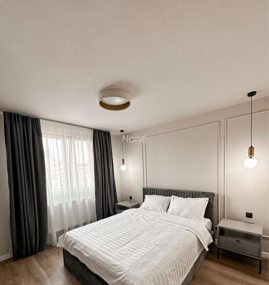 Apartament 2 camere, finisat nou, zona Garii – AC, utilitati complete