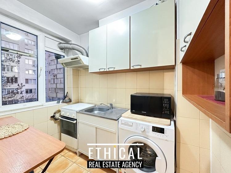 Garsoniera mobilata si utilata. Vatra Luminoasa, Metrou Iancului / Piata Muncii - 7