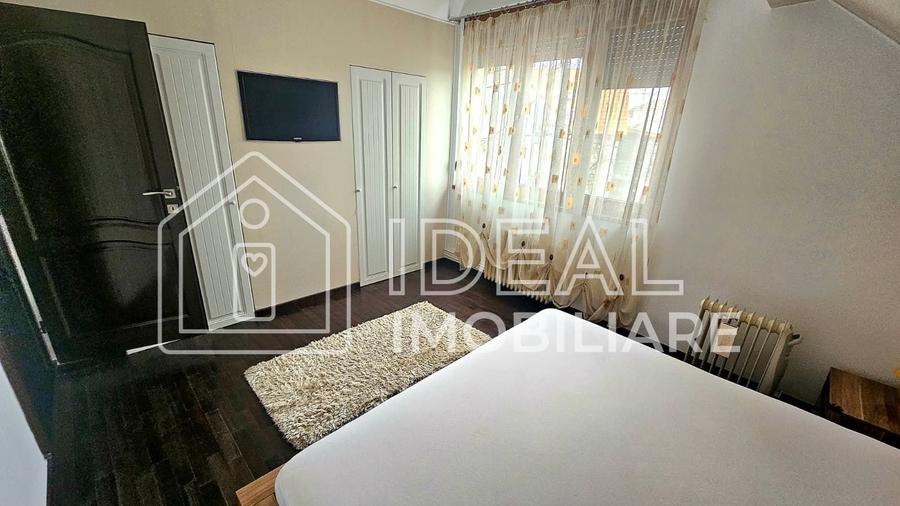 Casa Individuala cu 4 camere si garaj, zona Strand - 11