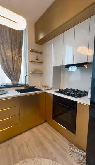Apartament cu 2 camere semidecomandat în Nord