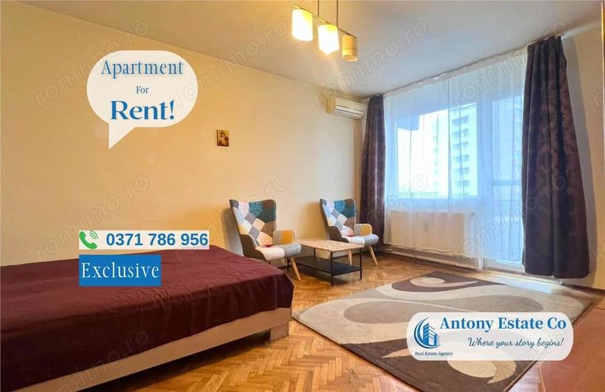 Apartament de inchiriat, 1 Camera, Magheru, Central, Oradea - 3